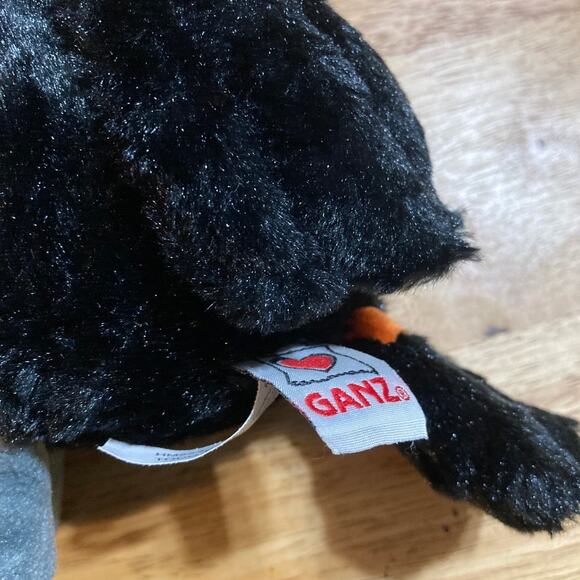 TOUCAN plush GANZ 10” Stuffed animal - Picture 3 of 5